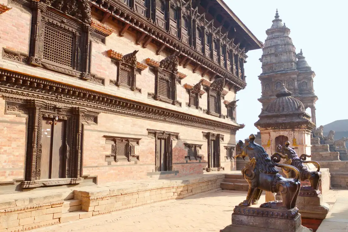 Hotels near 55 Window Palace