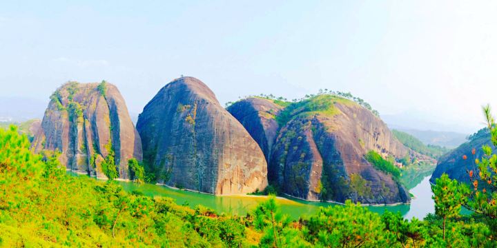 Qinglongyan Sceneic Area