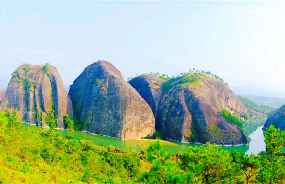 青龍巖風景區門票成人