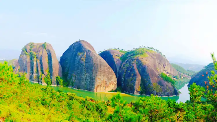 Hotels in Xunwu