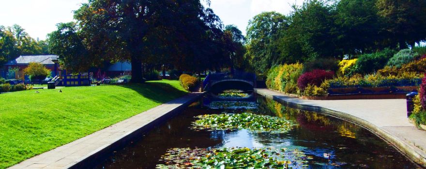 Abbey Park