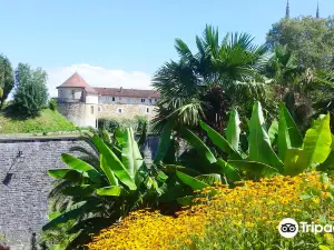 Bayonne Botanical Garden