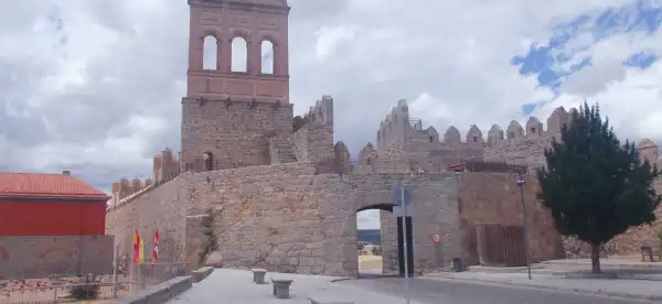 Hotels in Province of Avila