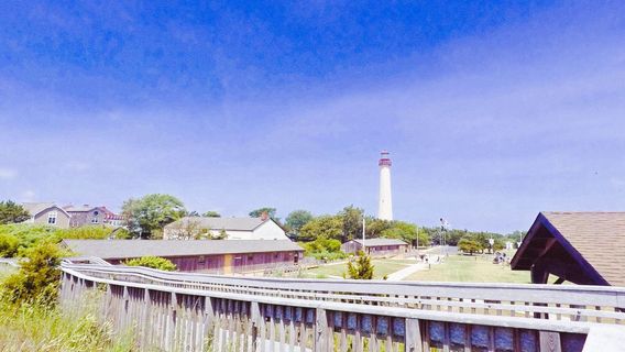 Cape May Lighthouse