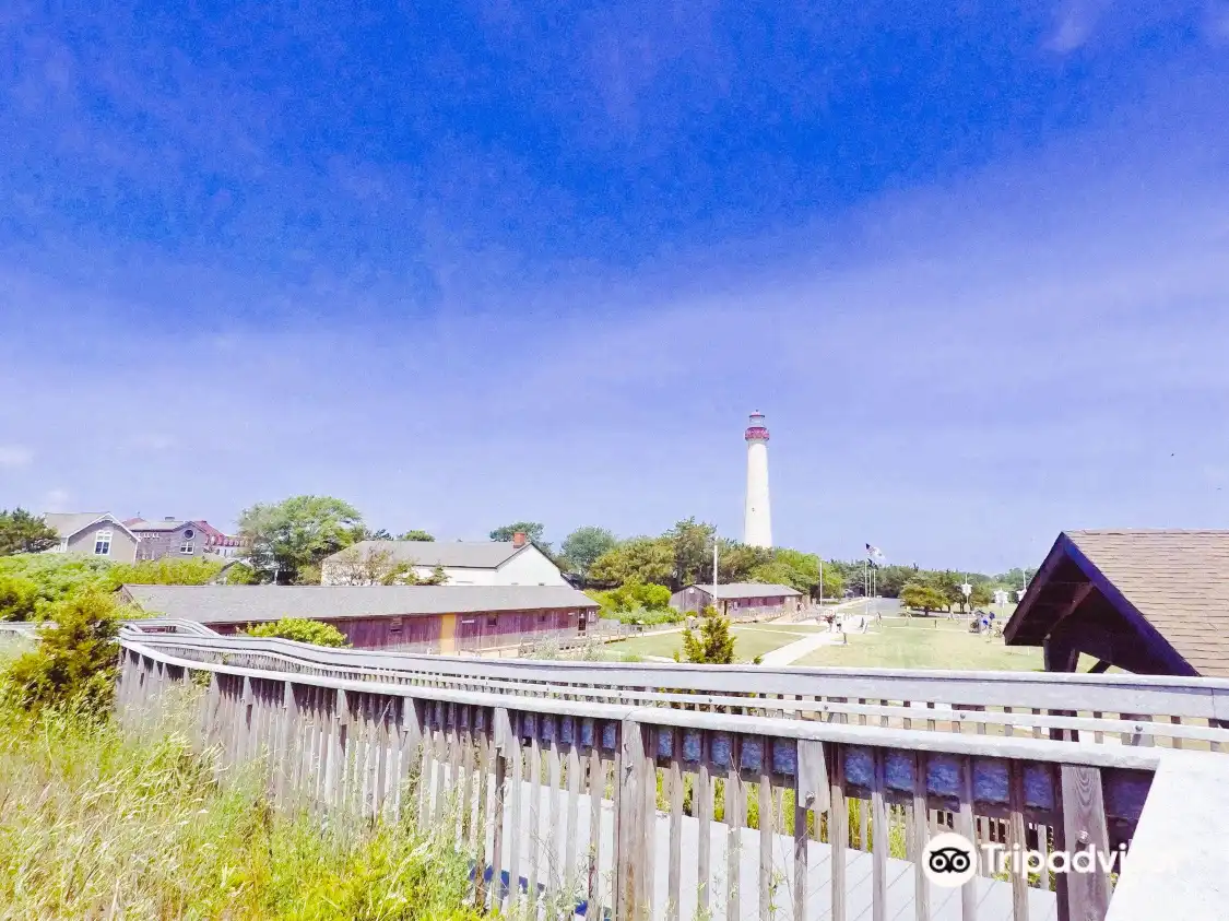Hotel in zona Cape May Lighthouse