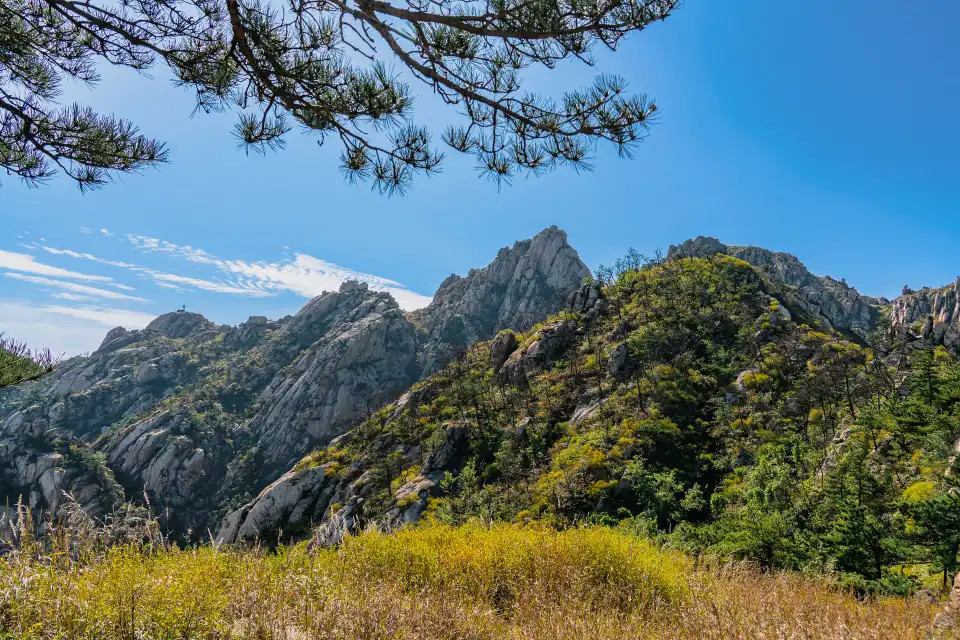 3_Zhushan National Forest Park