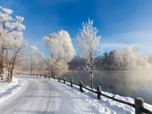 Lushui River National Forest Park