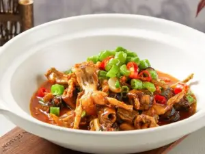 A HUA NONG ZHUANG