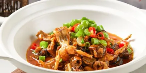 太湖阿華農莊·農家土菜