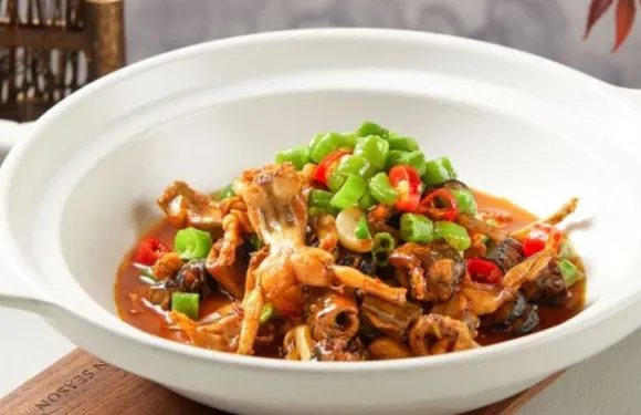 太湖阿華農莊·農家土菜