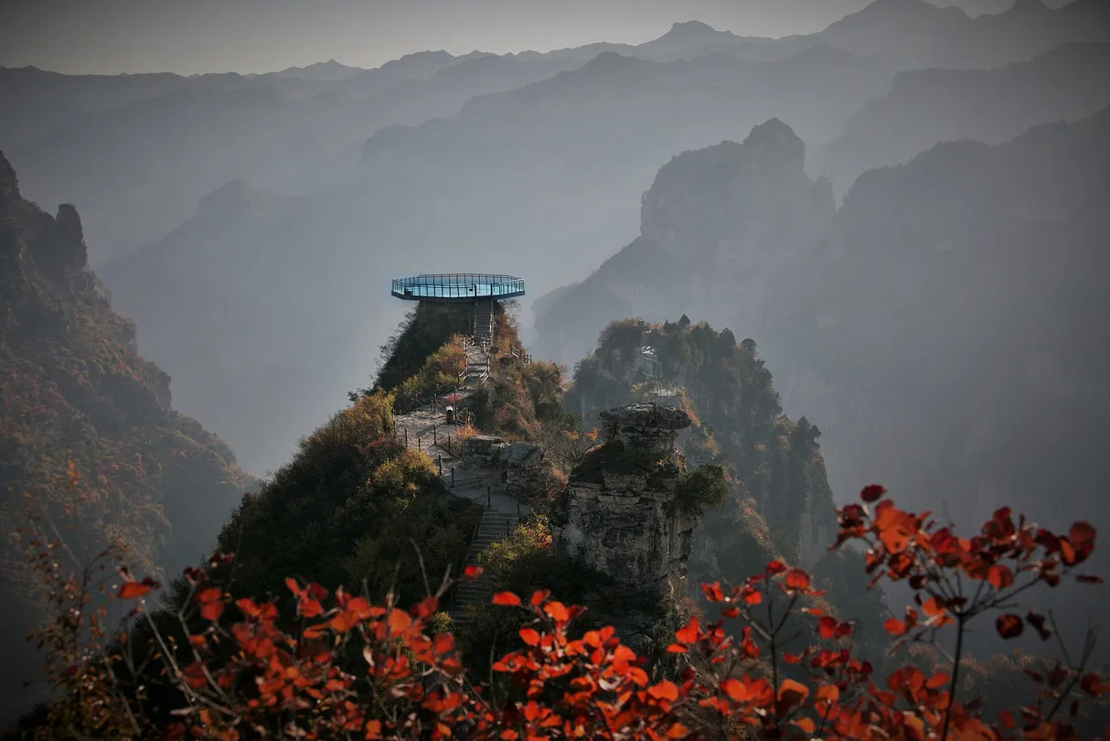 4_通天峽風景區