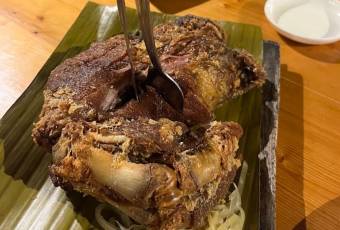 Popular dishes