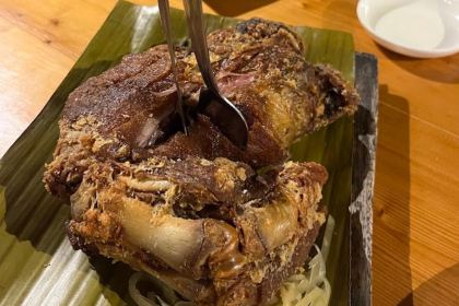 Lantaw Floating Native Restaurant - Cordova