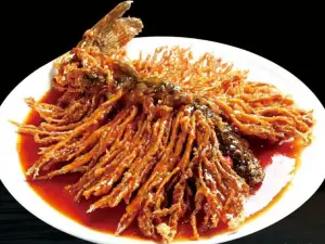 中和轩饭庄(中山店)