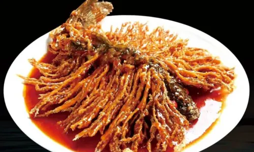 中和轩饭庄(中山店)