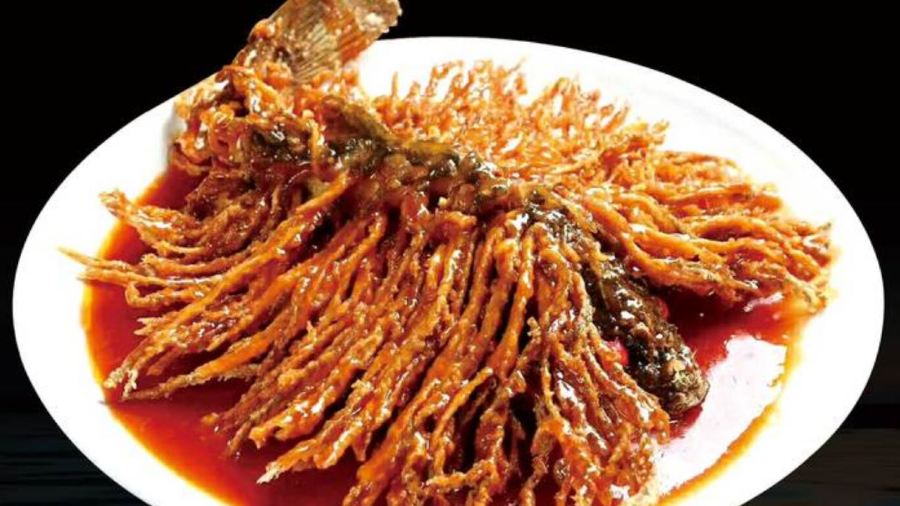 中和轩饭庄(中山店)