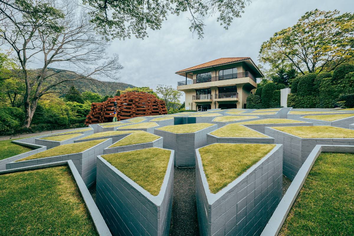 조각의 숲 미술관