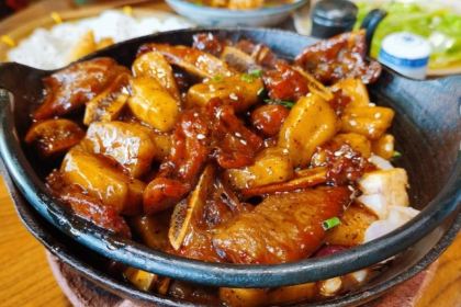 青瓦巷·常州菜(红梅店)