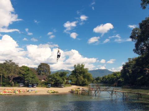 วังเวียง 1วัน วางแผนการเดินทาง แพ็คเกจท่องเที่ยว