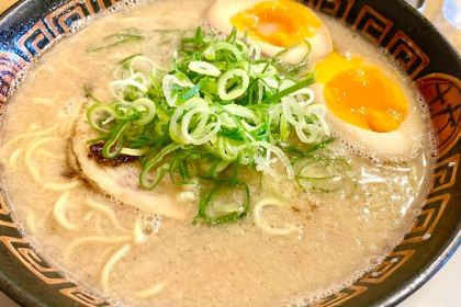 Hakata Nagahama Ramen Yumekaido Shijooji