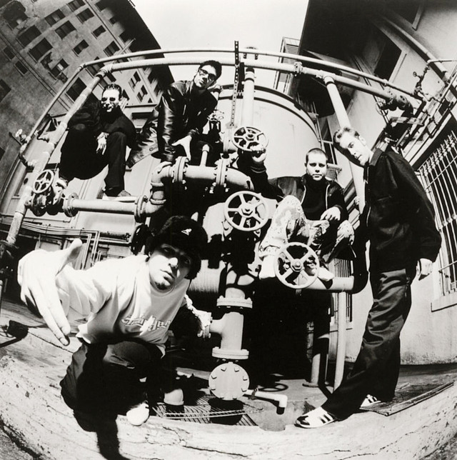 【파리】Limp Bizkit 투어 | 베흑씨 공원