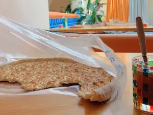 爷爷的爷爷的爸爸的馕