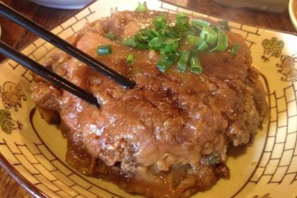 婺源人家农家菜