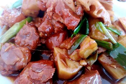 顺利靓汤酒楼(横荷店)