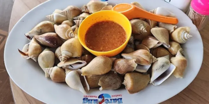 Barelang Seafood Restaurant