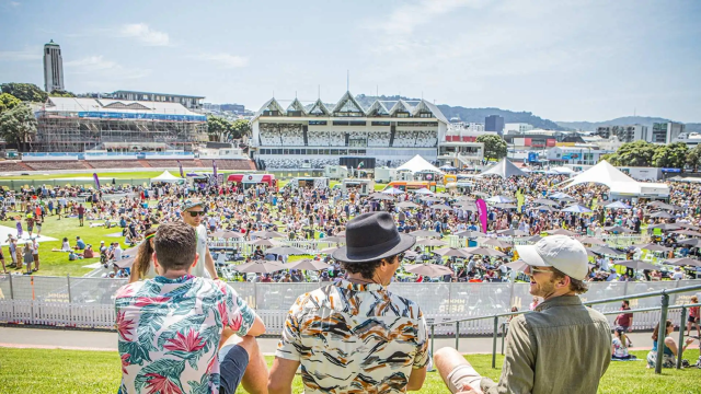 Beers at the Basin | 웰링턴