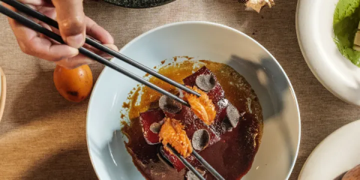 HYLLALAND物與嵐·界酒店·巖腳餐廳