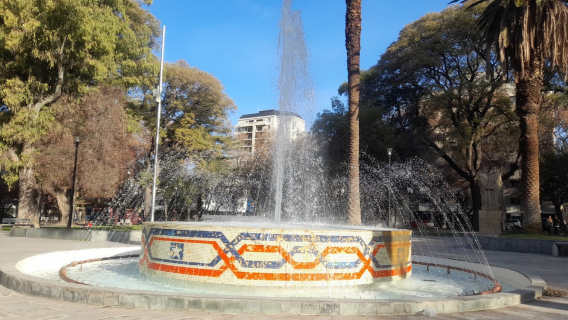 Plaza Chile