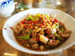 蒸解放(浏阳店)