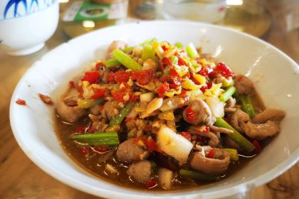 蒸解放(浏阳店)