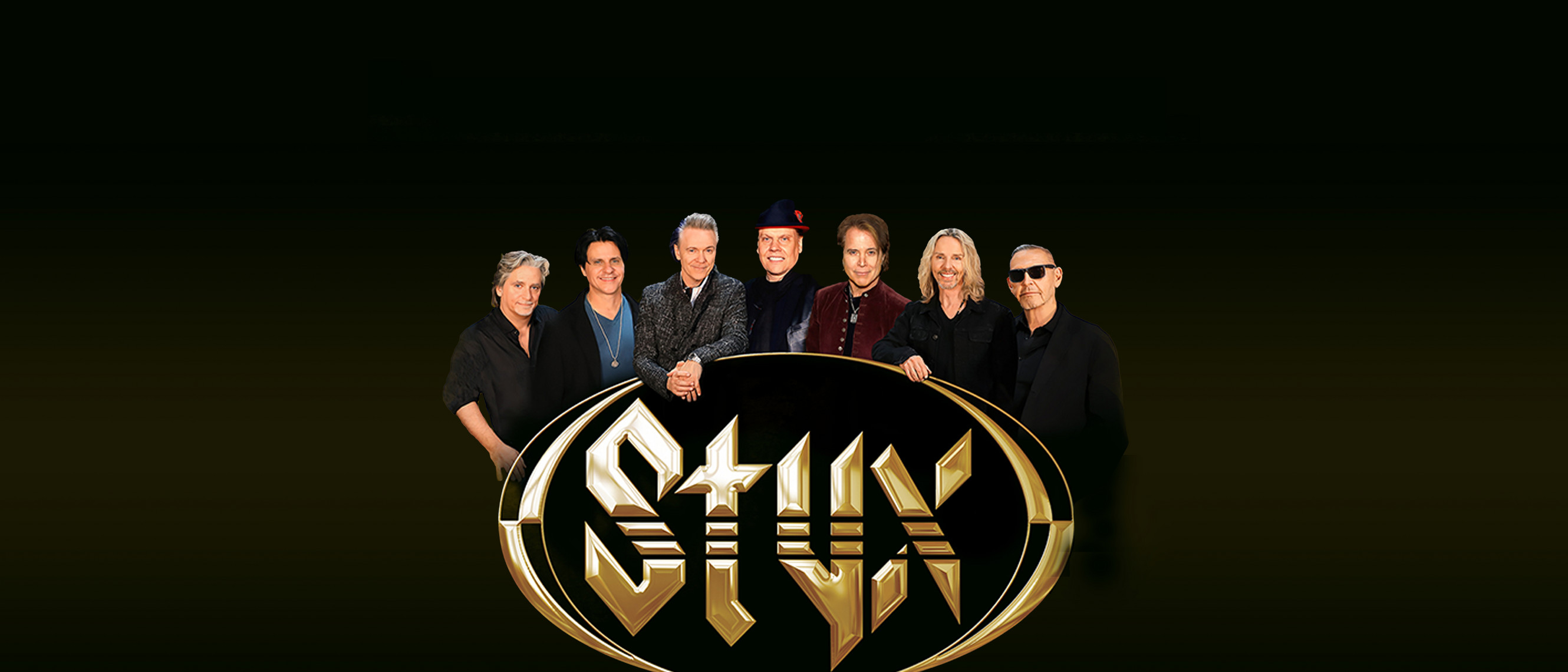 美國阿爾法利塔 · Styx & Kevin Cronin + Don Felder《The Brotherhood of Rock》巡演 | Ameris Bank Ampitheatre