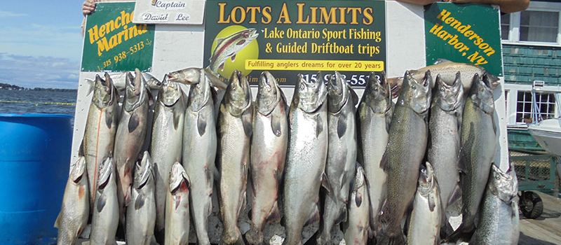 Lots A Limits Fishing Charters & Guide Service