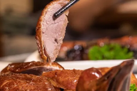 Kam’s Roast Goose