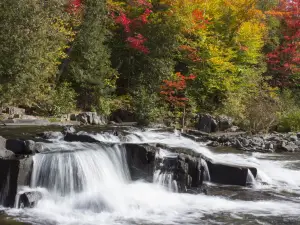 Big Wilson Falls
