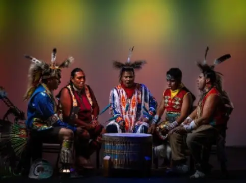 Red Heritage- Native American Dinner Show