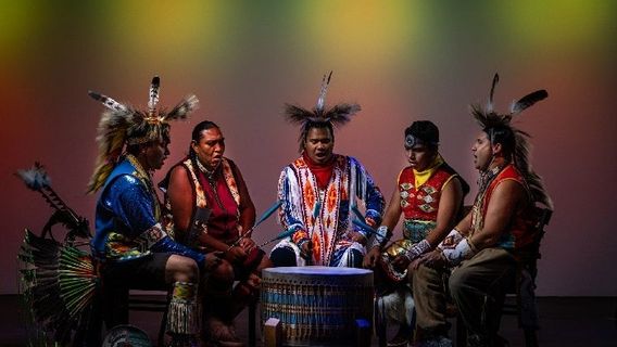 Red Heritage- Native American Dinner Show