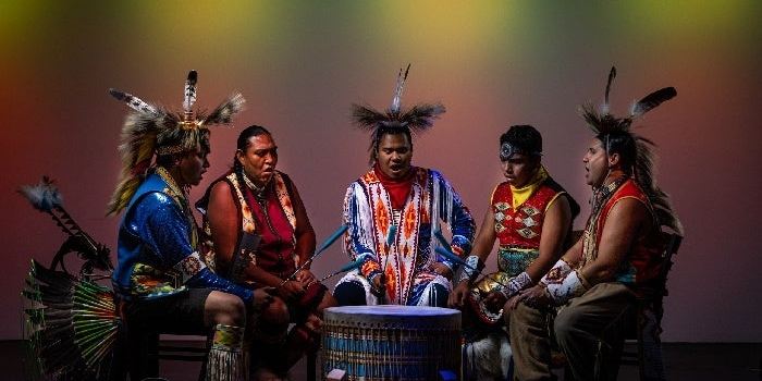 Red Heritage- Native American Dinner Show
