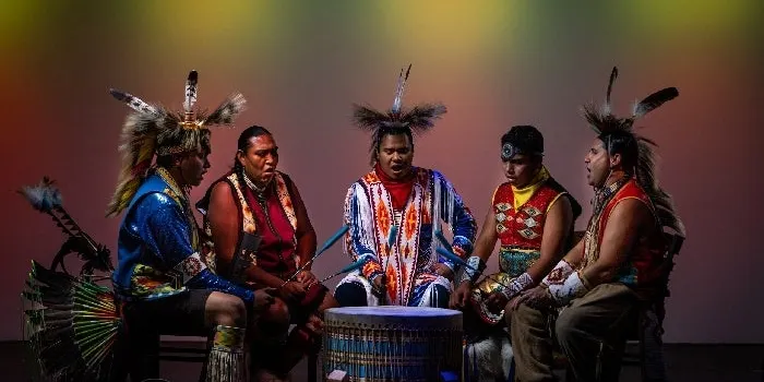 Red Heritage- Native American Dinner Show