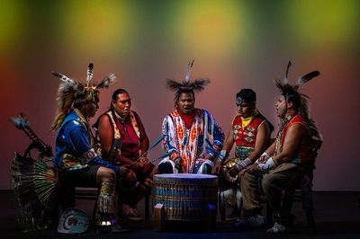Red Heritage- Native American Dinner Show