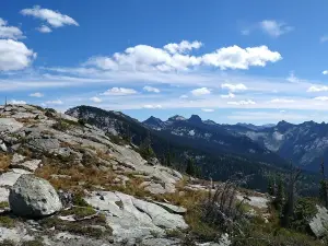 Idaho Panhandle National Forests
