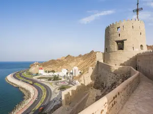 Mutrah Fort