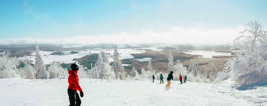 Mont-Comi Park