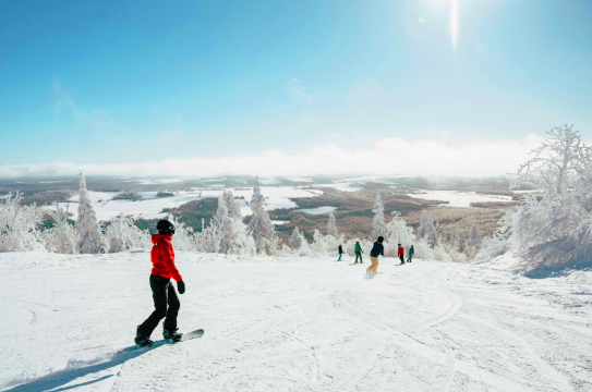 Mont-Comi Park