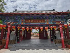 Red Sorghum Town