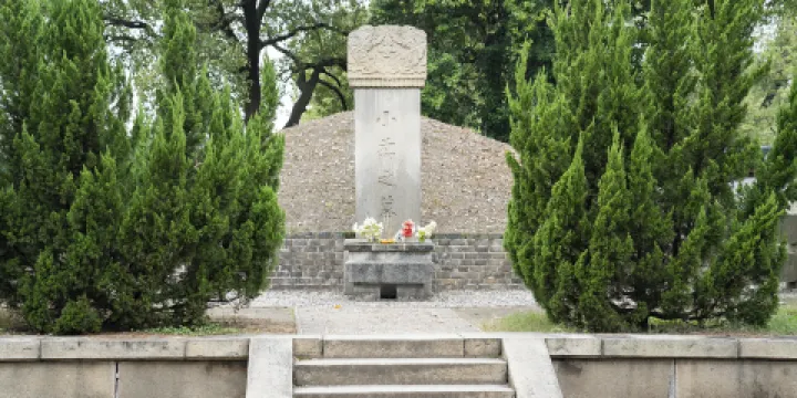 小喬墓