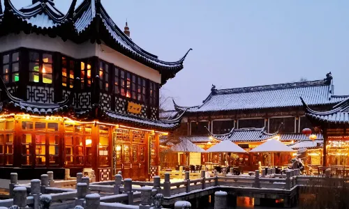 Chinesisches Teehaus